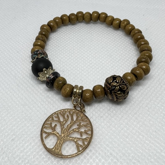 Tree of Life Bracelet - Picture 1 of 5